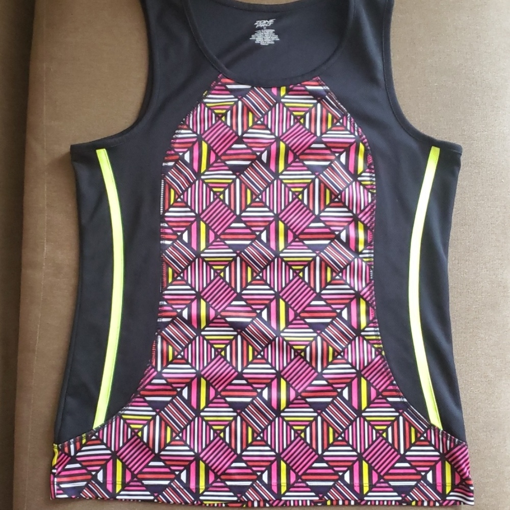 Zone Pro Exercise Tank